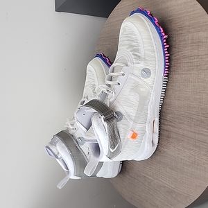 Nike Air Force 1 Mid "Off-White - White"